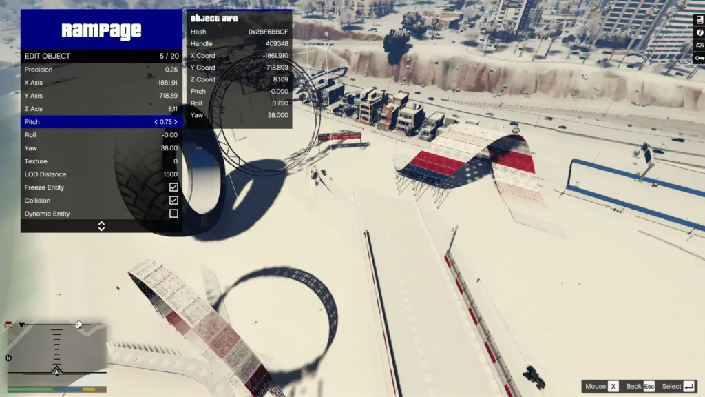 Rampage Trainer GTA 5 Enhanced Rampage Trainer Enhanced - GTA V Enhanced Mods